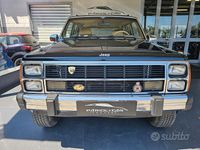 Usata Jeep Cherokee 173 CV (127 kW) 1989 Nero SUV