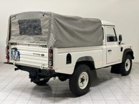 usata Land Rover Defender 110 2.4 TD4 H.C. Pick-up S AUTOCARRO GANCIO T.