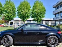 usata Audi TTS Coupe 2.0 tfsi quattro 306cv s-tronic PERMUTE