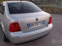 Usata VW Bora 105 CV (77 kW) 2002 Grigio Berlina