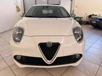 Usata Alfa Romeo MiTo Super 95 CV (69 kW) 2017 Beige Utilitaria