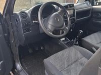 Usata Suzuki Jimny 85 CV (62 kW) 2017 Grigio SUV