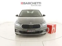 Usata Skoda Fabia Style 95 CV (69 kW) 2024 Grigio Utilitaria
