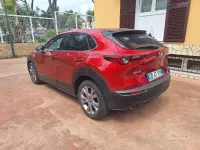 Usata Mazda CX-30 Exceed 150 CV (110 kW) 2020 Rosso SUV