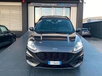 Usata Ford Kuga ST-Line X 120 CV (88 kW) 2022 Grigio SUV