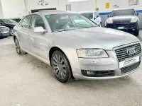 Usata Audi A8 326 CV (239 kW) 2006 Grigio Berlina