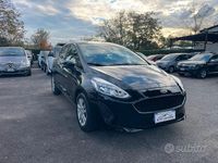 Usata Ford Fiesta 2019 Nero Berlina