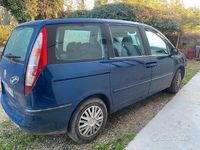 Usata Fiat Ulysse 2005 Blu Monovolume