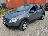 Usata Nissan Qashqai 115 CV (84 kW) 2008 Grigio SUV