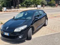 Usata Renault Mégane III 110 CV (80 kW) 2013 Nero Berlina