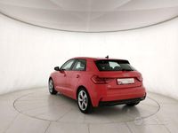 usata Audi A1 Sportback 35 1.5 tfsi Advanced s-tronic
