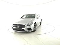 usata Mercedes A200 d Automatic Advanced Plus AMG Line