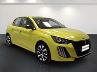Usata Peugeot 208 Active 101 CV (74 kW) 2024 Giallo Utilitaria