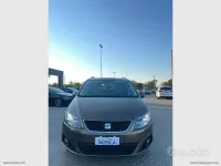 Usata Seat Alhambra Style 140 CV (102 kW) 2013 Marrone Monovolume