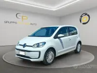 Usata VW up! Move 65 CV (47 kW) 2023 Bianco Utilitaria