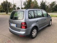 usata VW Touran -- Trendline Bifuel GPL