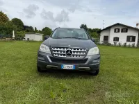Usata Mercedes ML350 Premium 231 CV (169 kW) 2010 Blu SUV