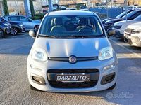 Usata Fiat Panda Pop 69 CV (50 kW) 2022 Grigio Utilitaria