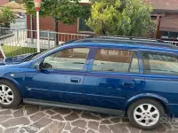 Usata Opel Astra 90 CV (66 kW) 2004 Blu Station wagon
