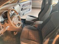 Usata Isuzu D-Max 131 CV (96 kW) 2005 Nero Cabrio