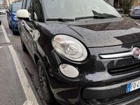Usata Fiat 500L Lounge 95 CV (69 kW) 2016 Monovolume