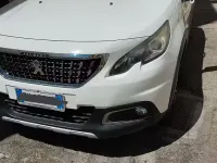 Usata Peugeot 2008 2017 Bianco SUV