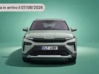 Nuova Skoda Elroq 69 kW (95 CV) 2025 Argento SUV