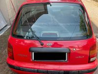 Usata Nissan Micra 1997 Rosso Utilitaria