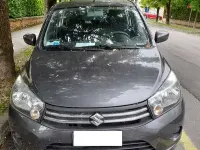 Usata Suzuki Celerio Style 68 CV (50 kW) 2015 Grigio Utilitaria