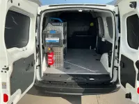 Usata Renault Kangoo Dynamique 106 CV (77 kW) 2009 Bianco Station wagon