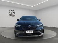 Usata Renault Arkana Esprit Alpine 143 CV (105 kW) 2024 Nero / black SUV