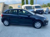Usata VW Polo 60 CV (44 kW) 2016 Nero metallizzato Berlina