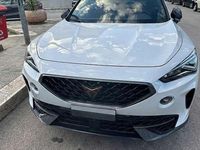 Usata Cupra Formentor 150 CV (110 kW) 2023 Bianco SUV