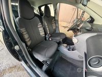 Usata Citroën C1 68 CV (50 kW) 2009 Nero Utilitaria