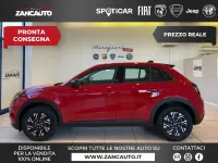 Usata Fiat 600E Red 114 kW (156 CV) 2025 Rosso SUV