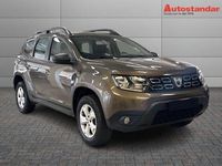 Usata Dacia Duster Comfort 114 CV (83 kW) 2018 Oro SUV