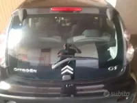 Usata Citroën C1 68 CV (50 kW) 2009 Nero Utilitaria
