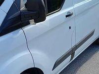 Usata Ford Transit Custom 111 CV (81 kW) 2017 Bianco Furgone