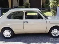 Usata Fiat 127 1970 Utilitaria