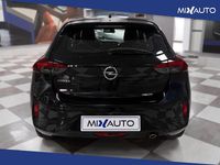 Usata Opel Corsa GS Line 101 CV (74 kW) 2022 Nero Utilitaria