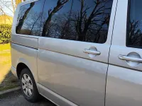 Usata VW Caravelle 102 CV (75 kW) 2009 Grigio Furgone