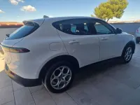 Usata Alfa Romeo Tonale Sprint 131 CV (96 kW) 2023 Bianco SUV