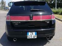 Usata Lincoln MKX 2007 Nero SUV