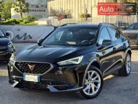 Usata Cupra Formentor 150 CV (110 kW) 2023 Nero midnight SUV