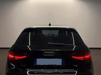 Usata Audi A3 Ambition 150 CV (110 kW) 2016 Nero Berlina