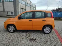 Usata Fiat Panda Easy 69 CV (50 kW) 2019 Vernice arancio sicilia (paste Utilitaria