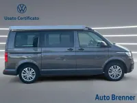 Usata VW California Beach 150 CV (110 kW) 2022 Grigio Furgone
