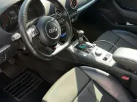 Usata Audi A3 S-Line 2015 Grigio Berlina