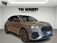 Usata Audi RS Q3 Ambiente 400 CV (294 kW) 2023 Verde SUV
