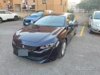 Usata Peugeot 508 SW 131 CV (96 kW) 2021 Blu Station wagon